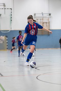 Bild 13 - HFV Futsalmeisterschaft C-Juniorinnen